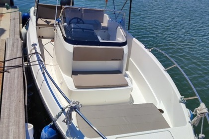 Alquiler Lancha Quicksilver Activ 675 Open Argelès-sur-Mer