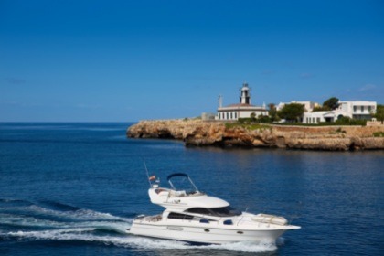 Alquiler Lancha Astondoa Astondoa 40 Fisher Mahón