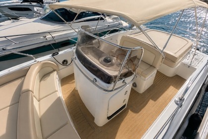Verhuur Motorboot Rancraft Vittoria Marseille