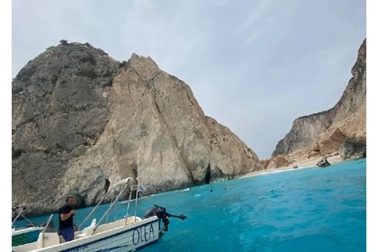 Location Bateau à moteur Olea Poseidon Laganas