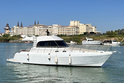 Hire Motorboat Custom Made Antalya