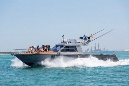 Alquiler Lancha Ipsa Isla erbosa Gijón