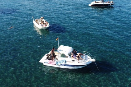Charter Motorboat FELCO DELFYN 680 PLUS Almería