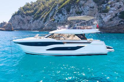 Charter Motorboat prestige F49 Santa Eulària des Riu