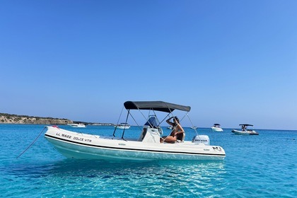 Hire Motorboat Nuova Jolly 585 Latsi