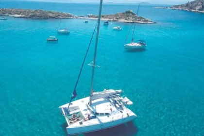 Aluguel Catamarã Lagoon Lagoon 38 Ibiza