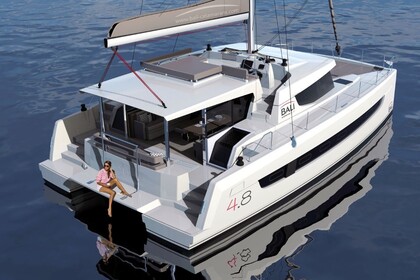 Charter Catamaran Catana Bali 4.8 - 6 cab. Thalang District