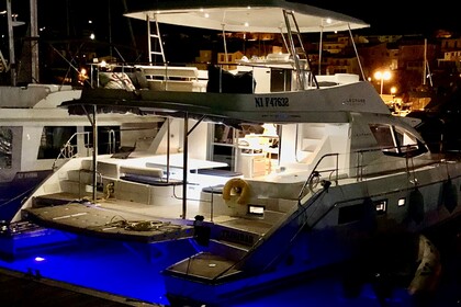 Location Catamaran Leopard 51 PC Propriano