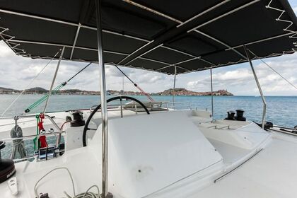 Rental Catamaran  Lagoon 450  Flybridge Kaštel Gomilica