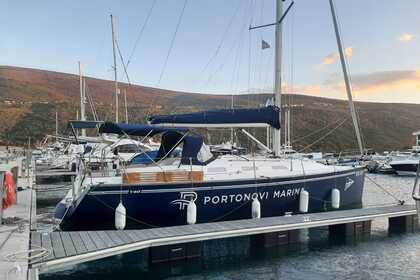 Charter Sailboat Y Y 40 Herceg Novi