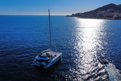 Location Catamaran FOUNTAINE PAJOT ELBA 45 Ajaccio