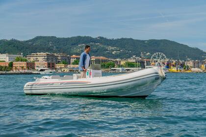 Charter RIB Selva Marine Selva Marine 570 La Spezia