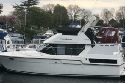 Charter Motorboat Carver 390 European Walton-on-Thames