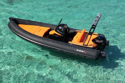 Rental RIB 2bar 62 Cannigione