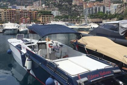 Charter Motorboat Cigarette Racing 38 Top Gun Monaco