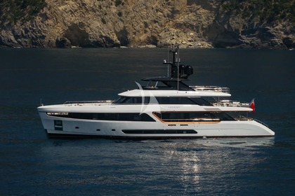 Location Yacht Benetti 38 m Monte-Carlo