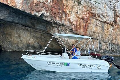 Hire Motorboat Karel Paxos 2025 Zakynthos