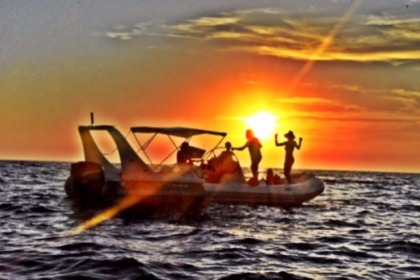 Charter RIB ZODIAC MEDLINE III Port de Sóller