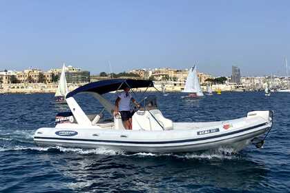 Charter RIB Nautica LED GS68 Ta' Xbiex