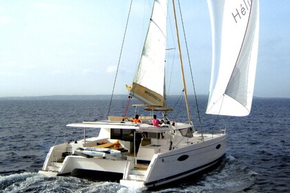 Noleggio Catamarano Fountaine Pajot Helia 44 Ibiza