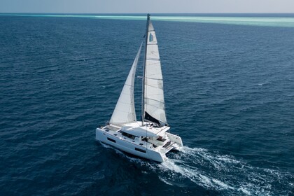 Location Catamaran Lagoon 40 Malé