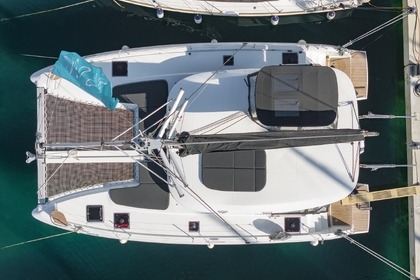 Location Catamaran Lagoon Lagoon 38 Sukošan