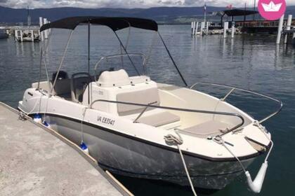 Location Bateau à moteur Quicksilver open 555 L'Estaque