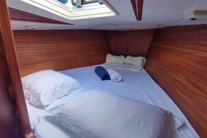 Charter Sailboat Fast Fast 395 Paraty