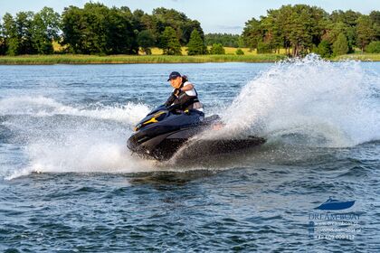 Miete Jet-Ski Seadoo GTX 230 Lötzen