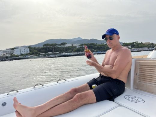 Ischia Porto RIB Fratelli Aprea Sorrento 32 alt tag text