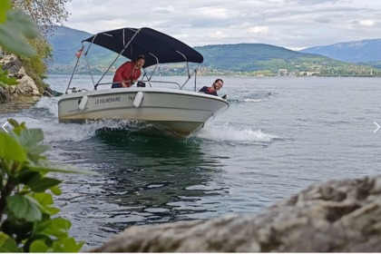 Location Bateau à moteur Sessa Marine Ocean 450 Le Bourget-du-Lac