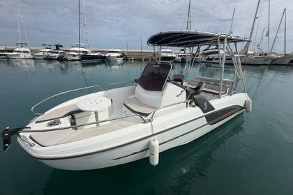 Location Bateau à moteur Beneteau Flyer 6.6 Saint-Laurent-du-Var