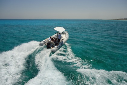 Rental RIB Bullet Speedboats Custom Hurghada