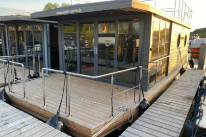 Verhuur Woonboot La Mare Apart L Kleinzerlang