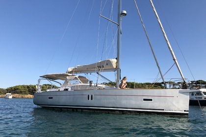 Charter Sailboat Allures Yachting Allures 39.9 Hyères