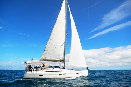 Noleggio Barca a vela Jeanneau Sun Odyssey 469 Belluogo