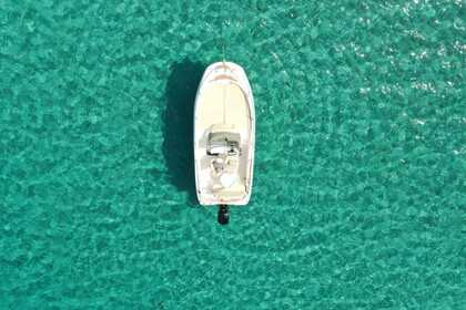 Aluguel Lancha Sessa Marine Key Largo 20 Minorca