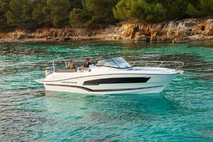 Hire Motorboat Jeanneau Cap Camarat 7.5 WA Vannes