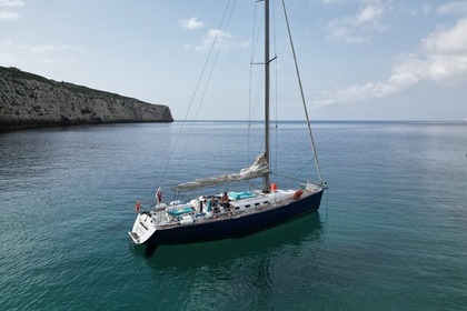 Hire Sailboat First 47.7 First Pieta