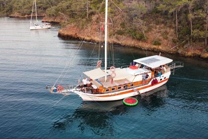 Rental Gulet Gulet Luxury Gulet Muğla