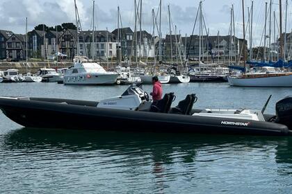 Location Semi-rigide Northstar ION 10.5 Vannes