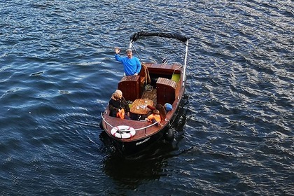 Charter Boat without licence  Unbekannt Mahagony Berlin