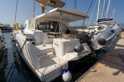 Location Catamaran Catana Bali 4.5 with watermaker & A/C - PLUS Saint-Mandrier-sur-Mer