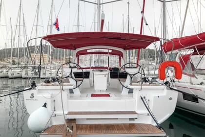 Miete Segelboot Bénéteau Oceanis 46.1 - 4 cab. Dubrovnik