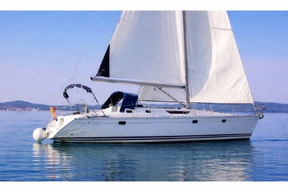 Hire Sailboat Jeanneau Sun Odyssey 42.2 Ajaccio