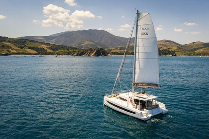 Charter Catamaran Catana Group Bali 4.2 - 4 + 1 cab. Eden Island, Seychelles