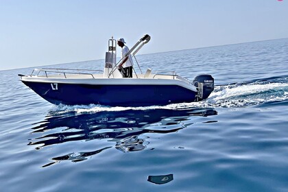 Aluguel Barco sem licença  Lazzari 565 Andrano