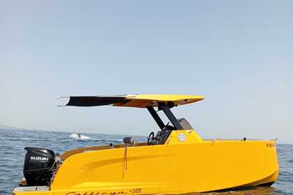 Noleggio Barca a motore Boat Mak 365 Cattleya X6 Provincia di Alicante