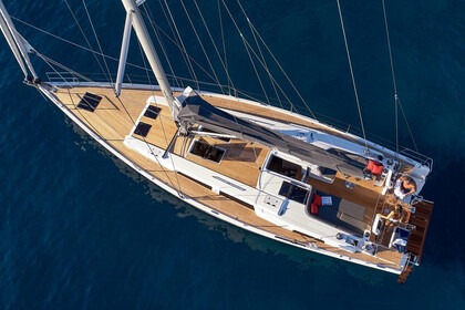 Rental Sailboat  Hanse 508 Laurium