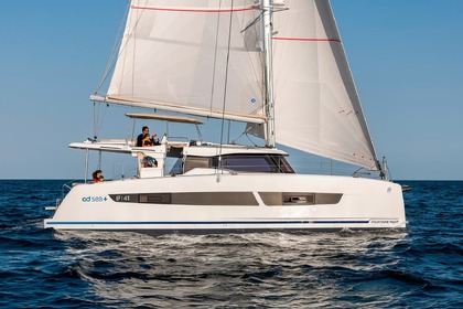 Alquiler Catamarán  Fountaine Pajot 41 Lavrio